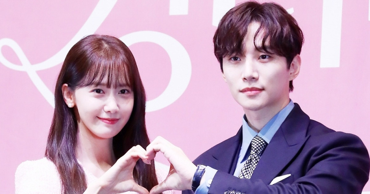 이준호, 임윤아와 촬영 회상 "눈빛만 봐도 알아..동창 느낌"[요정재형]