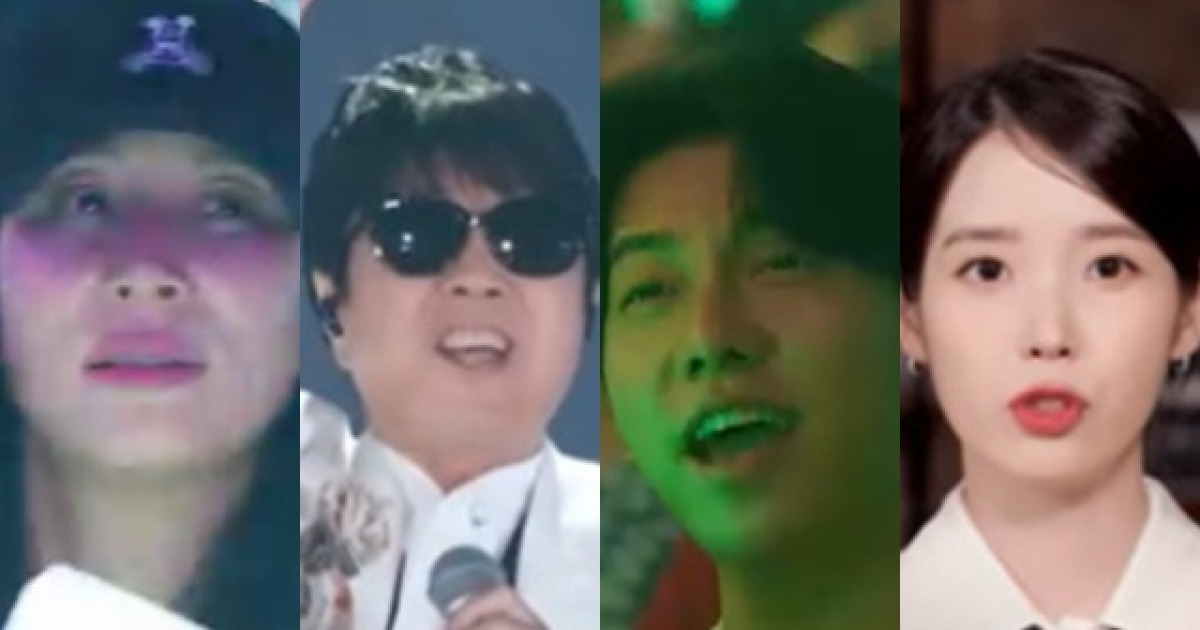 '이승기·고소영도 열창'..'영원한 오빠' 조용필, 28년 만 KBS 단독 콘서트 "무대서 죽는 게 로망"(이 순간을 영원히)[★밤TView]