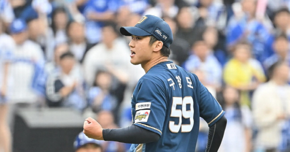 건강한 구창모에 '엔구행' 그리고 '쓱구행', 누가 이기든 휴식은 하루 '진짜 위너는 SSG'