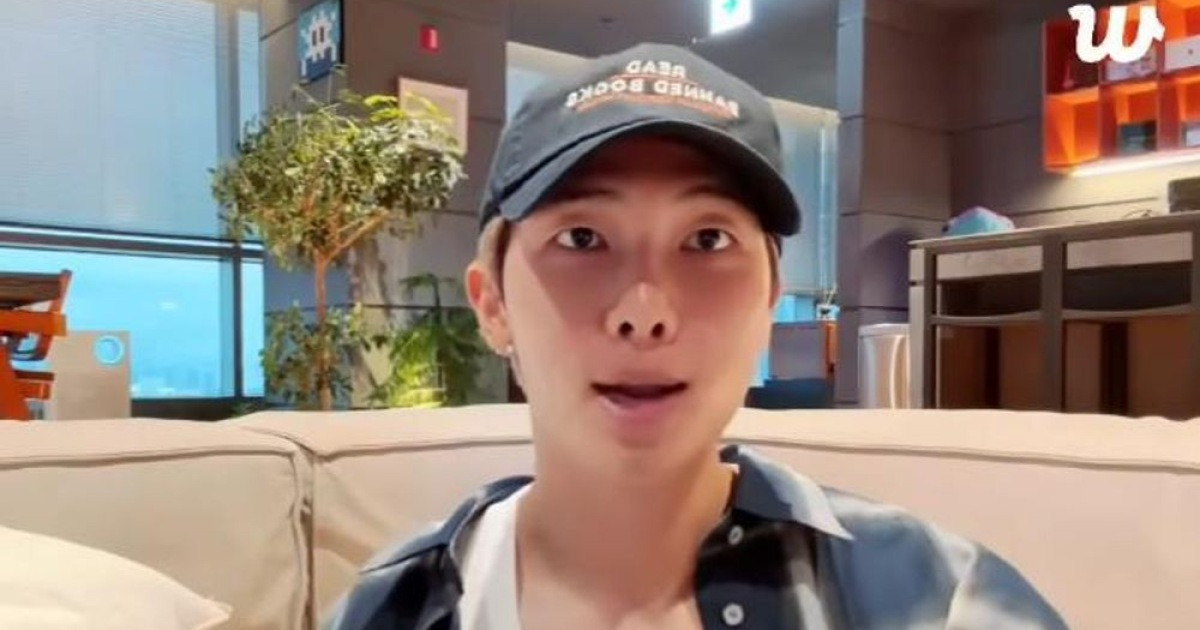 BTS 알엠 "결혼·출산은 선택…외로움의 해답 아니다" 소신 발언