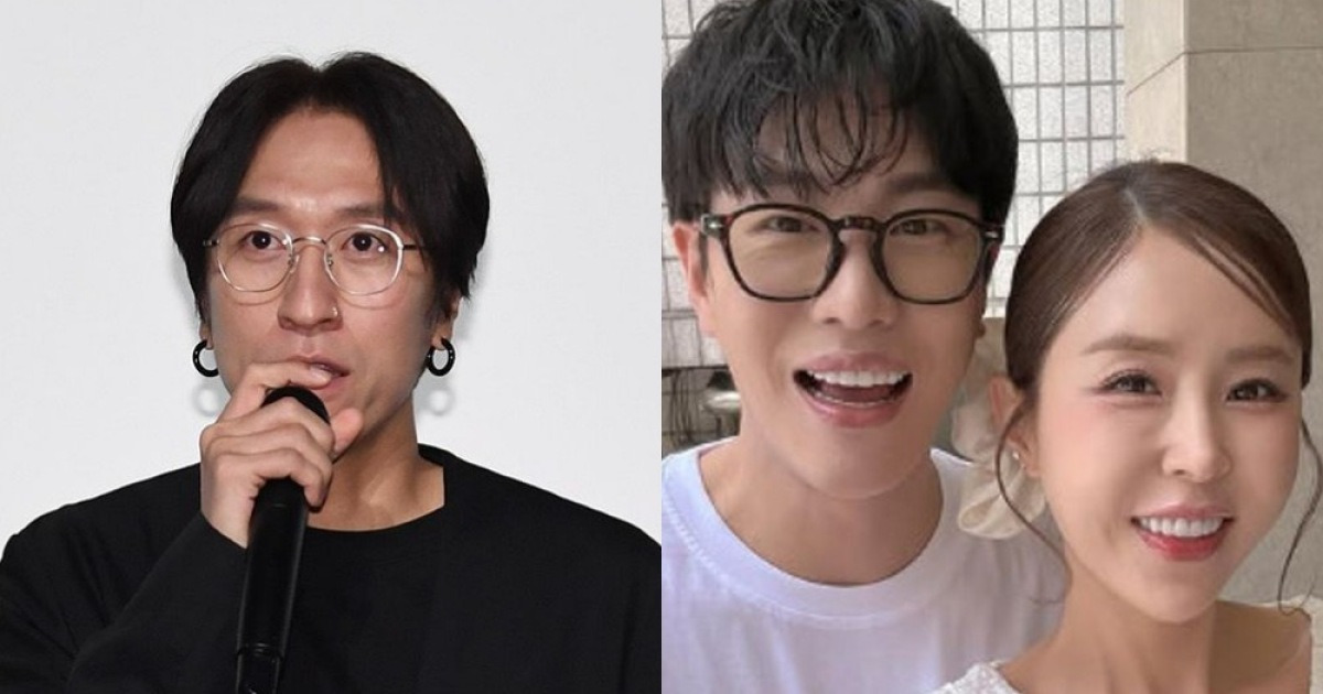 빽가, '신지♥문원' 부정적 여론 일침…"너무 속상해, 이러면 안 된다" [RE:뷰]