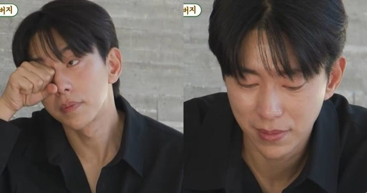 친모도 울컥…윤현민, 새엄마와 父 봉안당서 '눈물' "이복동생 결혼, 잘 살게 도와달라" (미우새)[종합]