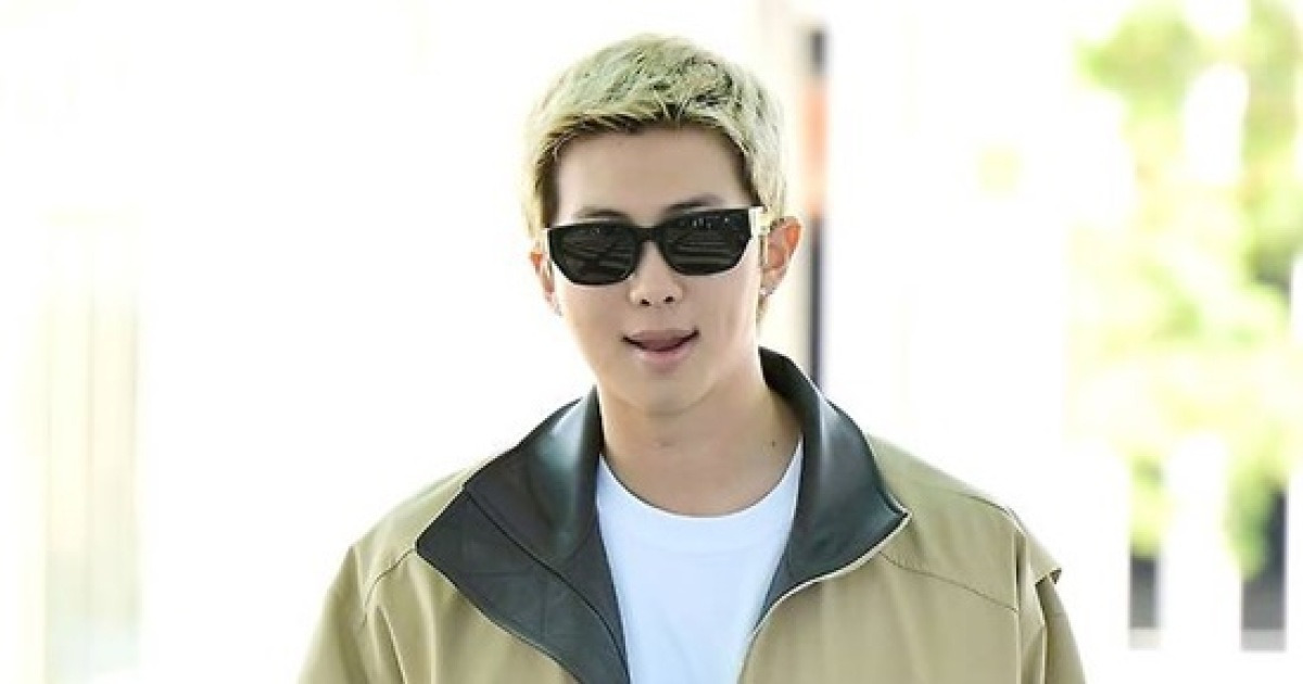 RM, '90년대생 결혼은 옵션' 소신 밝혔다…"자기 쪼대로 살자" [엑's 이슈]
