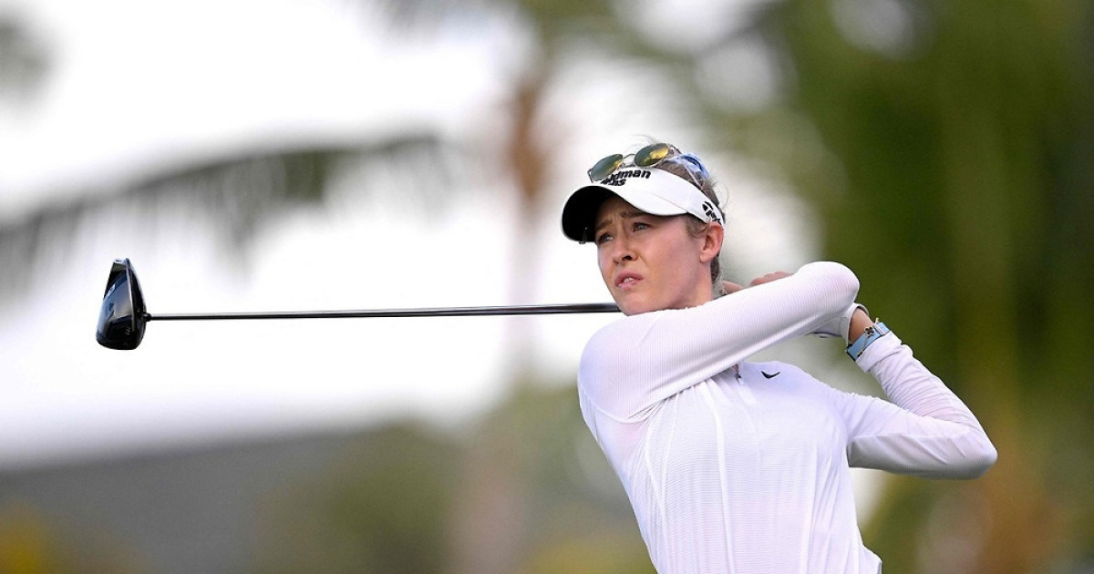 세계랭킹 2위 코르다, 한국서 열리는 LPGA 투어 국가대항전 기권