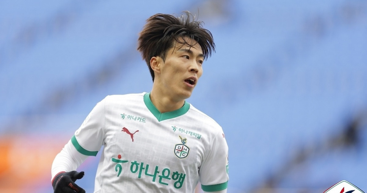 '가을 마사', K리그1 32라운드 MVP…베스트 팀 김천