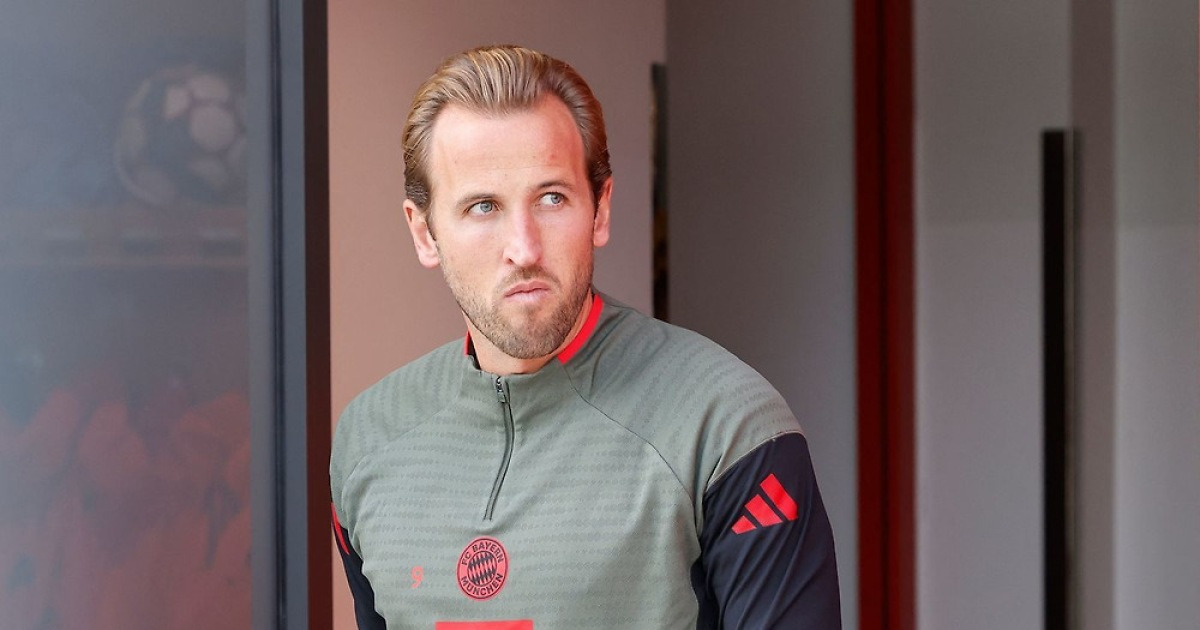 뮌헨에서 행복한 케인 "EPL 복귀하고 싶은 마음 줄었다"