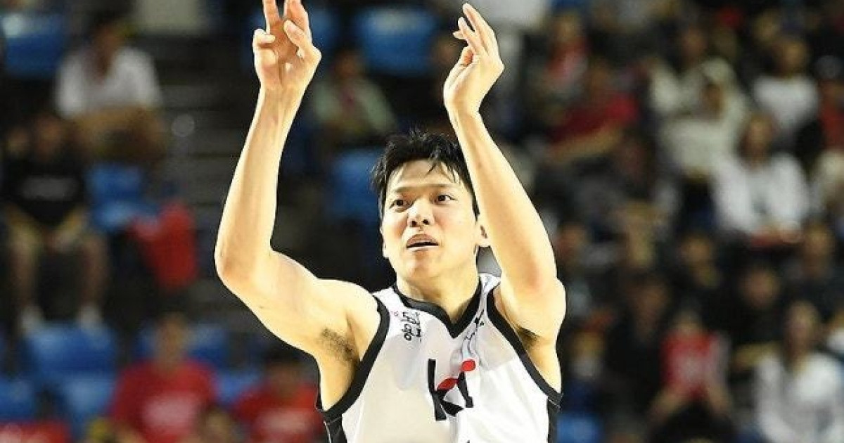 '김선형 결승 자유투' KT, 연장 혈투 끝 현대모비스 제압