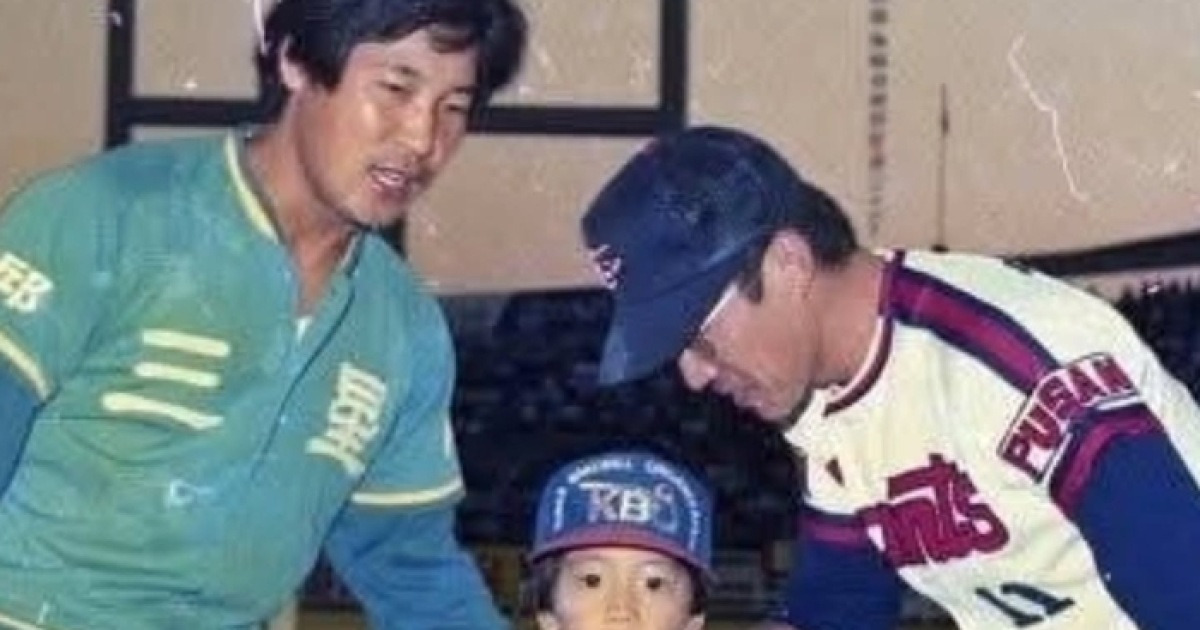 故 최동원 향한 ‘영원한 친구’ 이만수의 절절한 그리움... “친구야, 너무 보고 싶고 그립다”