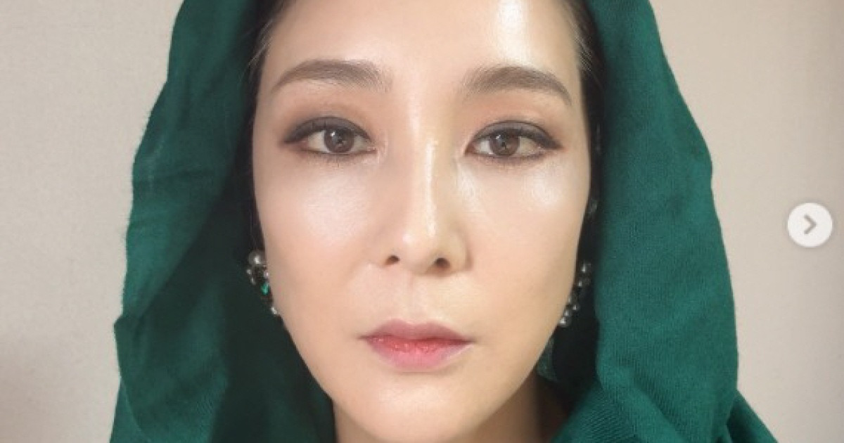 '48세 돌싱맘' 장가현, 송혜교 따라했다가 날벼락..."날 못 알아봐"