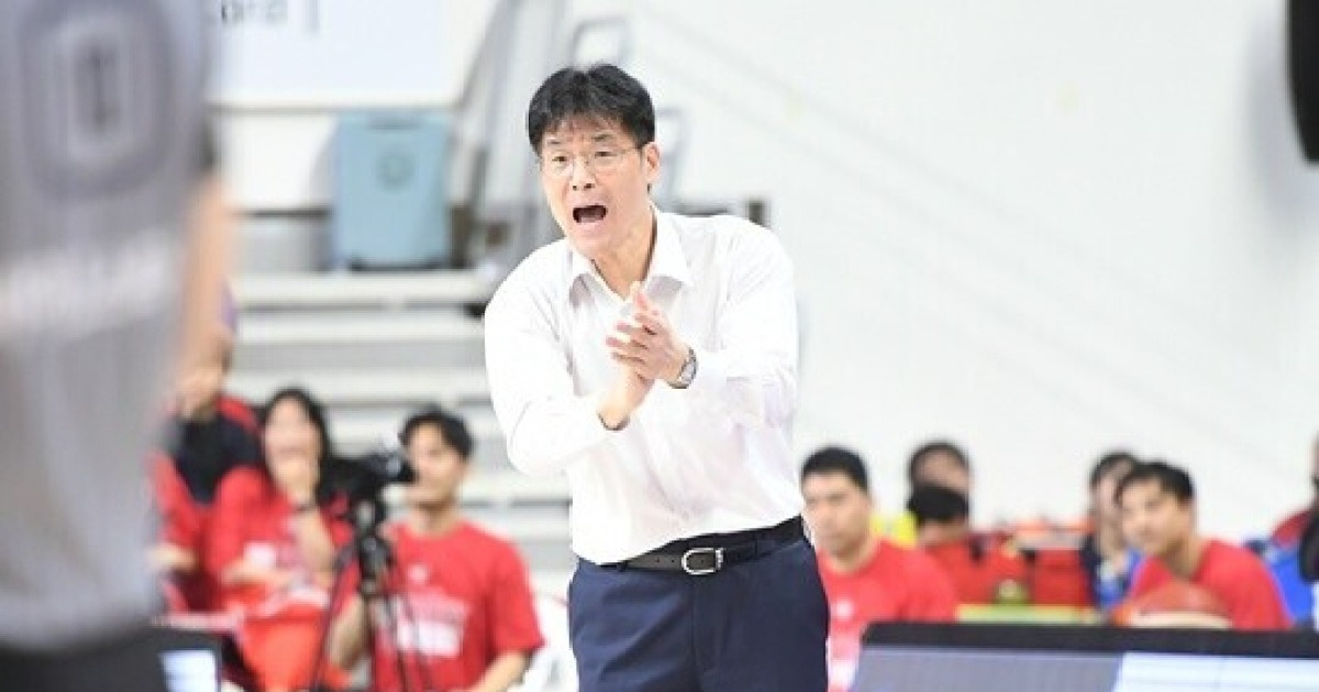 ‘필리핀 UP 코칭스태프 합류’ 조동현 전 감독, “새로운 농구를 배우고 싶었다”