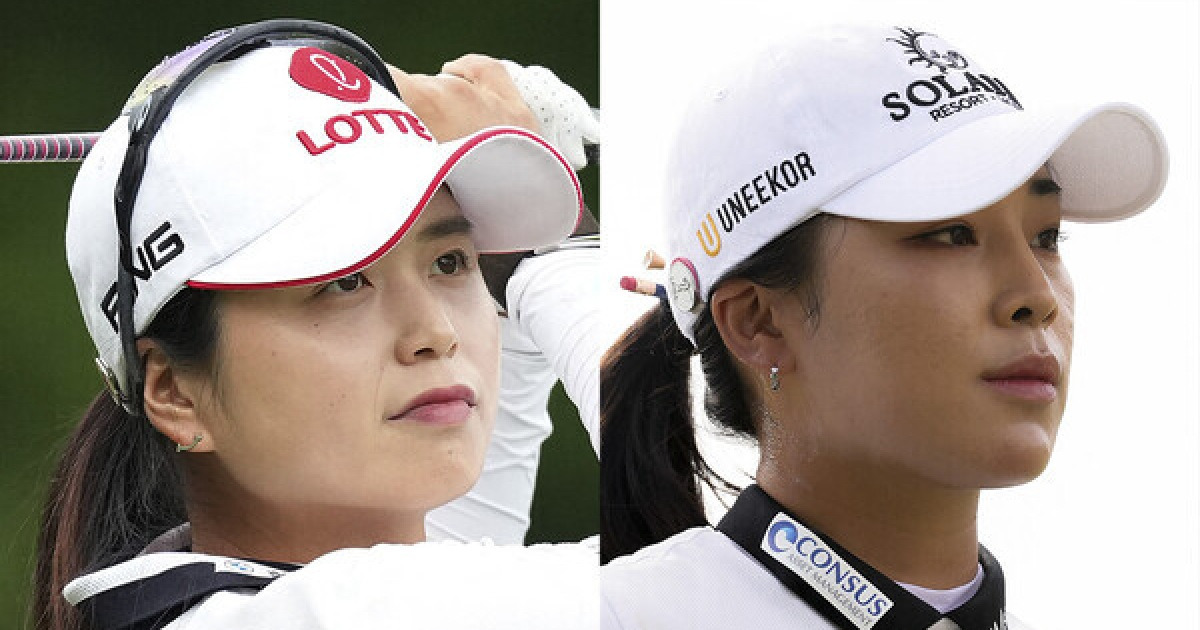이번주 '아시안 스윙' 상하이에서 시작…최혜진·윤이나, LPGA 첫 우승 재도전