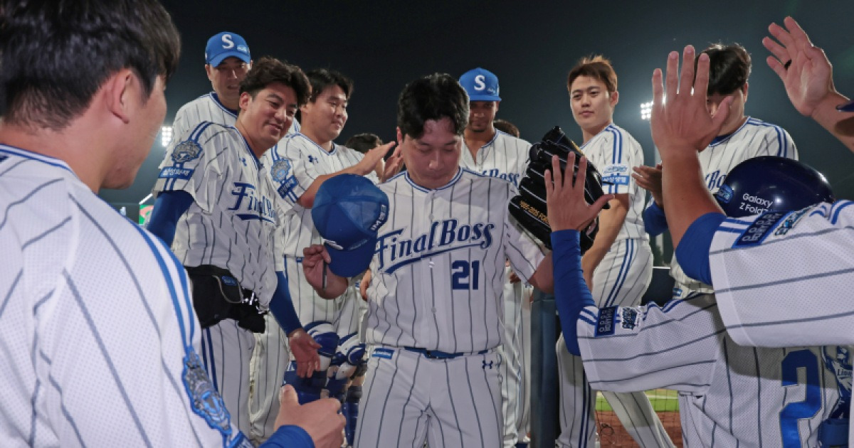 [AI로 본 한국야구②] 한국 최고의 마무리는 오승환·임창용, 그런데 임창용이 7회에 적합하다고?