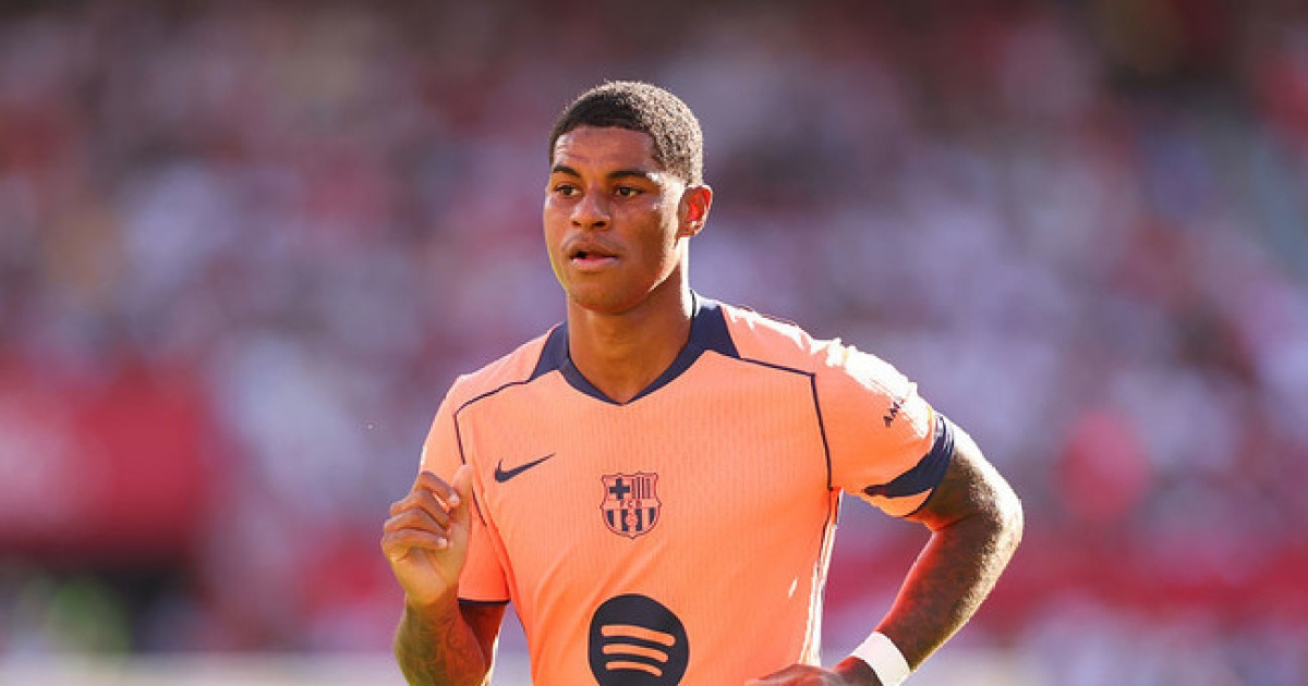 맨유가 정말 족쇄였나...래시포드, 라리가 데뷔골→ 4경기 연속 공격P