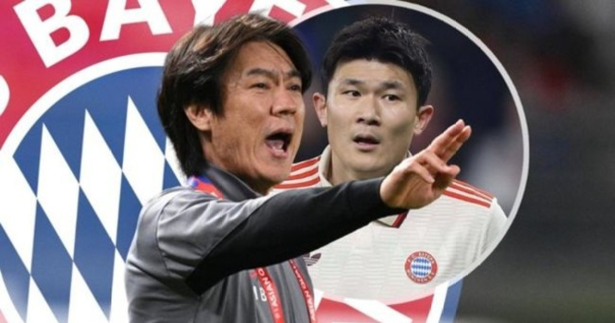 홍명보 감독 걱정 한가득...김민재, 대표팀 합류 비행기 탔다→몸 상태 점검 필요