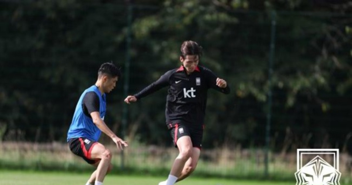 [IN PRESS] '2년 만에 대표팀' 김지수, A매치 데뷔? 당연히 욕심은 난다