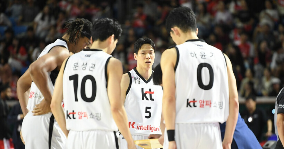 [JB프리뷰] ‘40점 차 완패’ KT, 반등해야 할 자원은?…현대모비스는 살아난 로메로에 웃는다