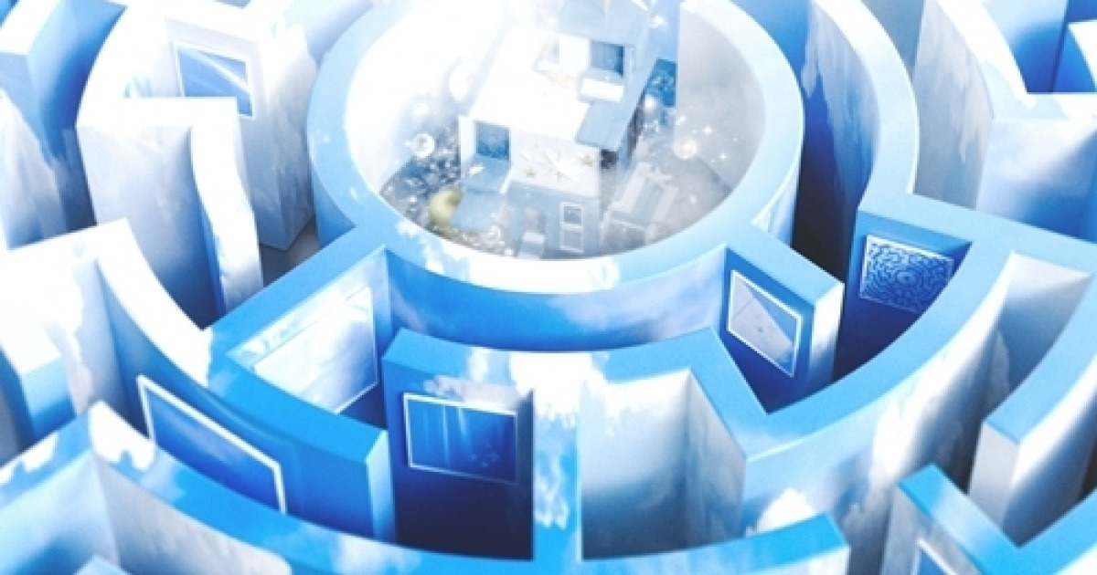 원위, 별을 향한 여정…미니 4집 ‘미로 (MAZE)’로 컴백 [MK★오늘의신곡]