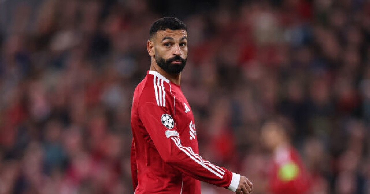 "그는 그냥 지켜보기만 했다"…맨체스터 유나이티드 레전드, '리버풀 파라오' 작심 비판