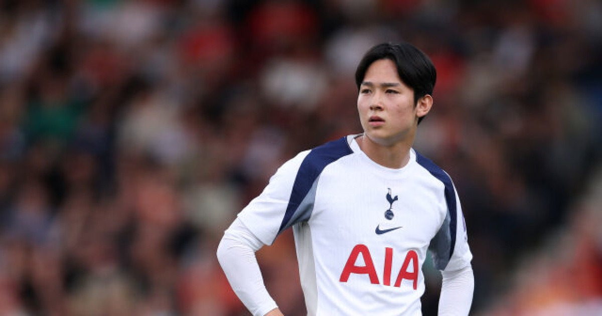 '양민혁 의심했던 포츠머스팬, 2경기 연속골에 기립 박수'…의문이 기대감으로 바뀌었다