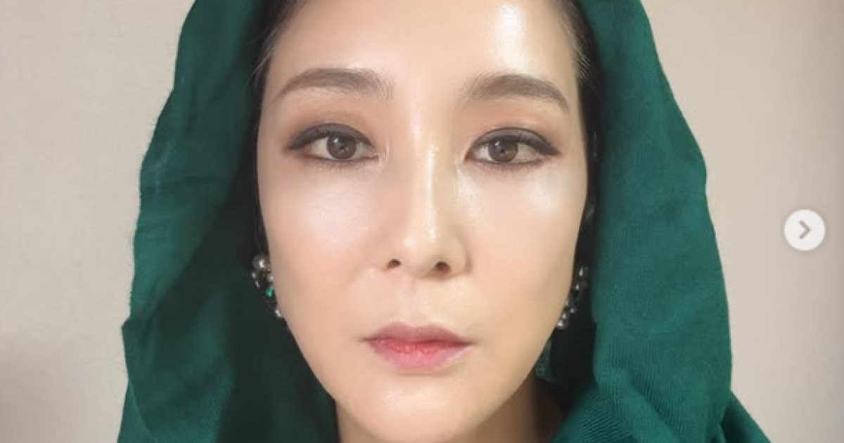 '48세 애둘맘' 장가현, 송혜교 따라했다가 멘붕…"날 못 알아봐"