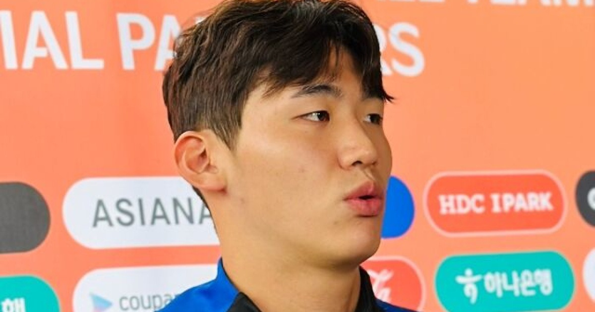 독일 임대→2년 만에 국대 복귀...'대형 수비수' 김지수의 각오 "A매치 데뷔 이루고 싶다" [MD현장]
