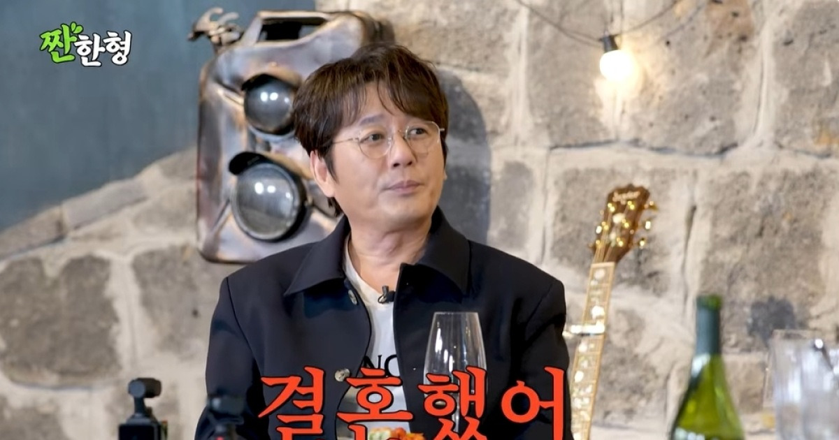 신승훈, 전 연인과 추억 가사에 녹였다‥신동엽 “방송 사유화” 지적(짠한형)[어제TV]