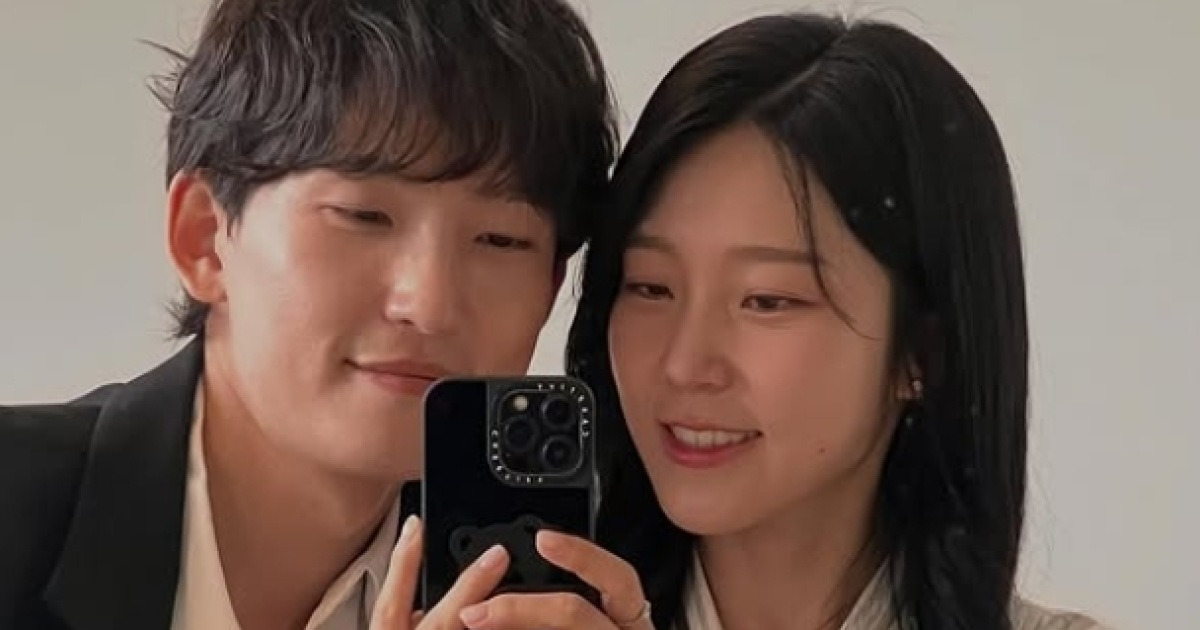 박성우♥한지우 ‘돌싱글즈7’ 현커 인증…명절에 가족과 만남까지 “축복 감사”