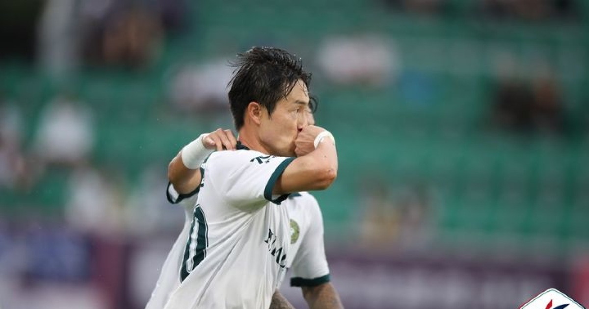 K리그2 김포, 충북청주 2-0 격파…4위 도약·5경기 무패
