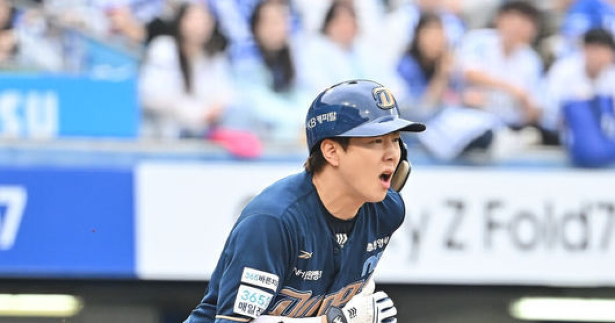 햄스트링 아픈데 병원도 안간다…"나도 모르게 전력질주" 100억 베테랑 투혼과 맞바꾼 쐐기타 [WC1]