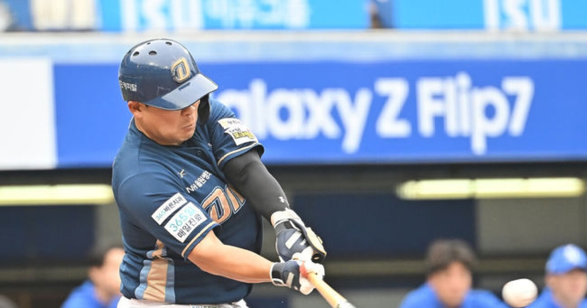 국대 포수가 아프다, "쫄지 않는" 4번째 포수가 기적을 책임진다…댄스 아닌 야구로 '씬스틸러' 도전 [WC]