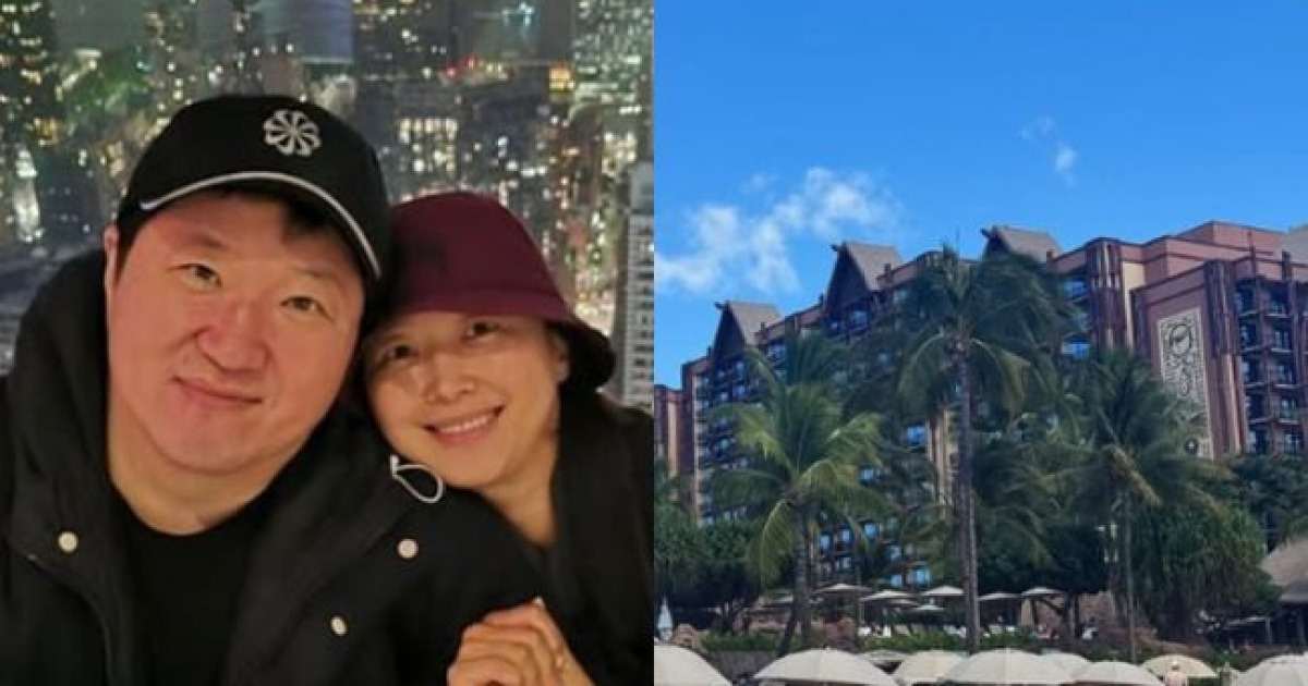 정형돈 '기러기 아빠' 청산하나, ♥한유라 "한국 갈 날 머지 않아"