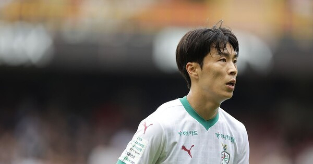 [오피셜] '멀티골 선봉장' 마사, 대전 이끌고 포항 3-1 격파→K리그1 32R MVP+베스트 11 선정 쾌거
