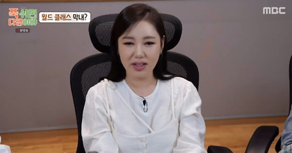 “여기 나올 분 아닌데” 송가인, 김연자 등장에 깜짝 (푹다행)