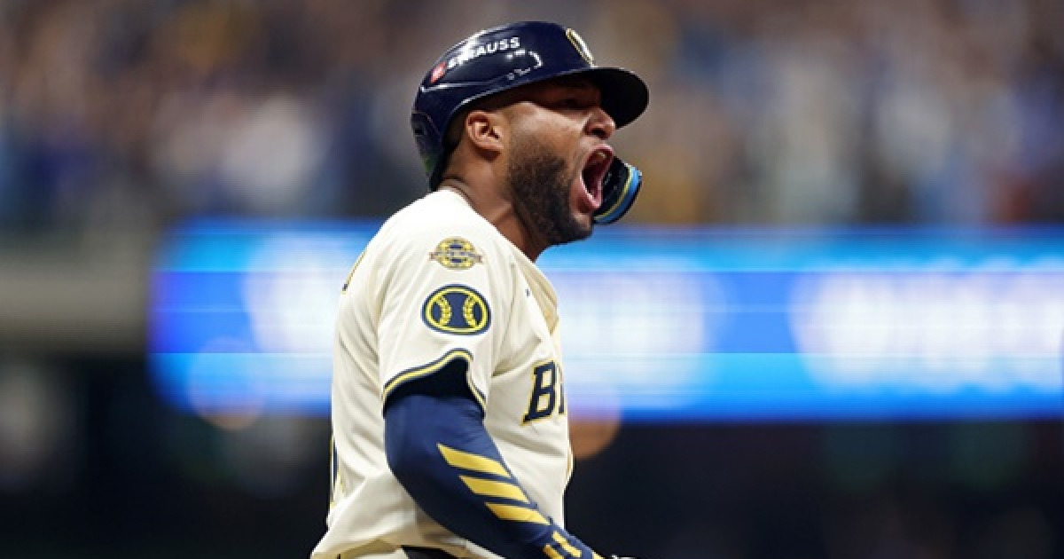 '홈런 3방' 밀워키, 컵스 7-3으로 제압…NLCS까지 단 1승