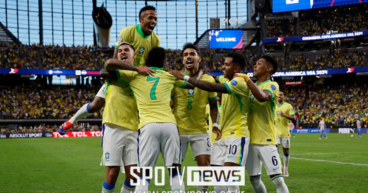 삼바 리듬의 흥겨움은 줄었어도...볼거리는 풍성, 브라질은 브라질이다