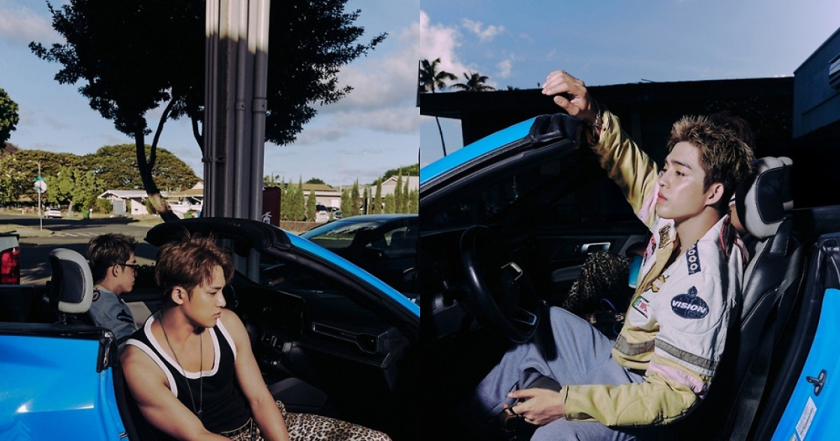 세븐틴 에스쿱스X민규 미니 1집, 日 오리콘 '주간 앨범 랭킹' 1위