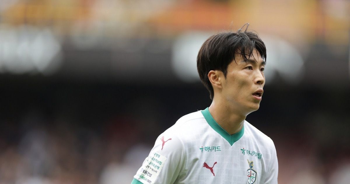 '대전 구세주' 마사, K리그1 32라운드 MVP 선정... 베스트 팀은 김천 [공식발표]