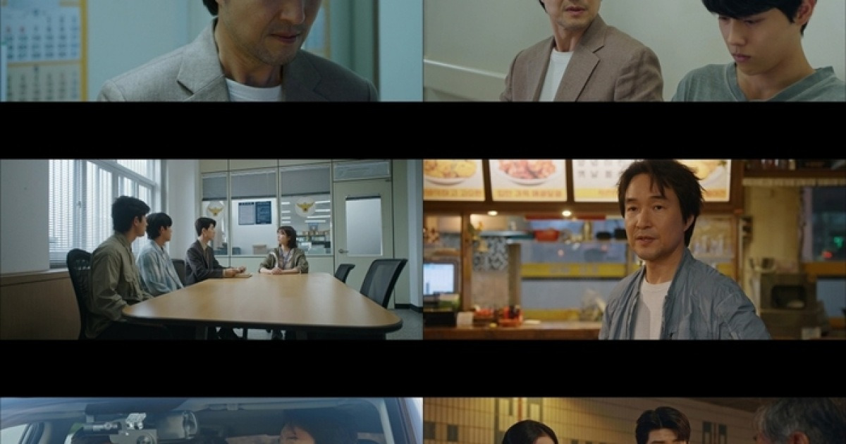 ‘신사장 프로젝트’ 한석규, 기상천외 협상술…전세 사기사건 클리어