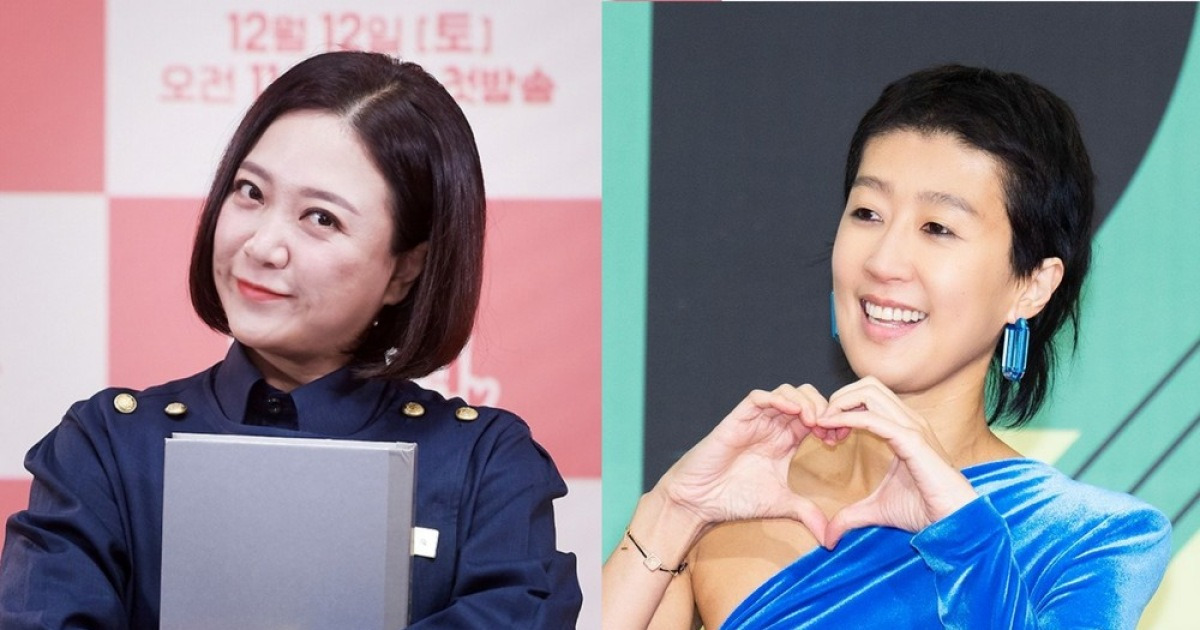 김숙·홍진경, 담배·재혼 해명 릴레이…"예능 멘트 오해 NO" [RE:스타]