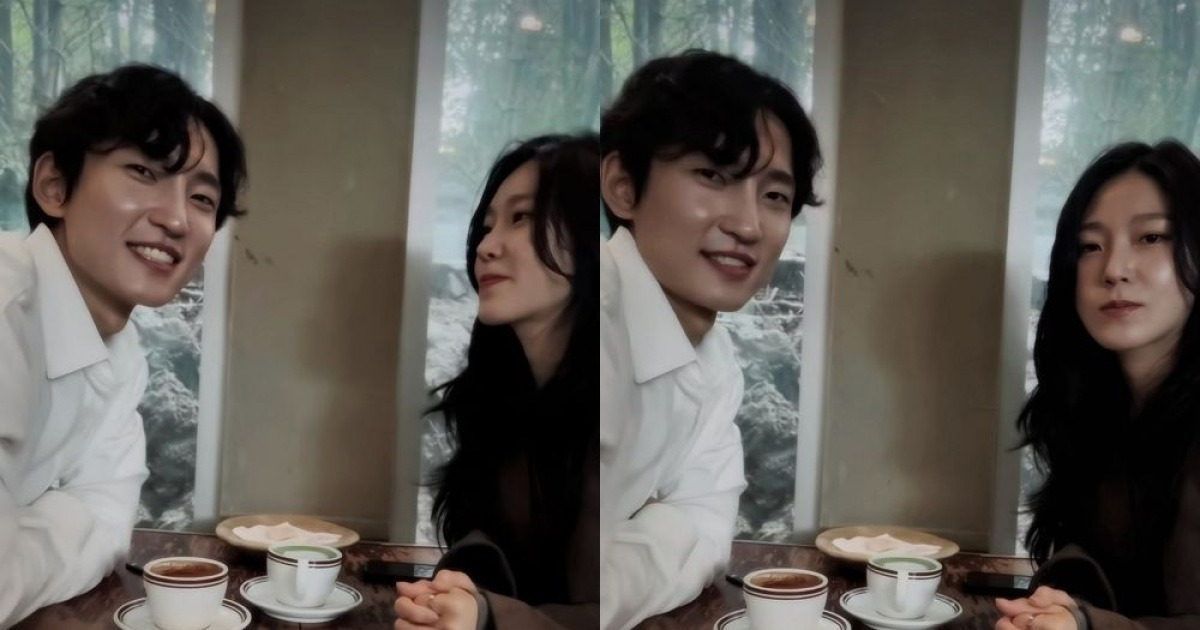 '돌싱7' 한지우♥박성우, 현커 인증…명절에 가족 만나 "최고의 선물" [RE:스타]