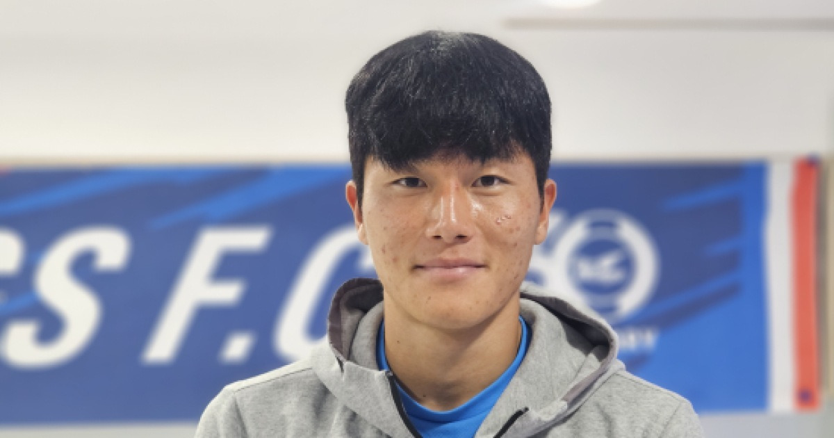 홍원진이 겪은 성장통, 발전 위한 밑거름으로…미소 되찾은 홍원진 "힘듦을 이겨낼 수 있게 됐다" [현장인터뷰]