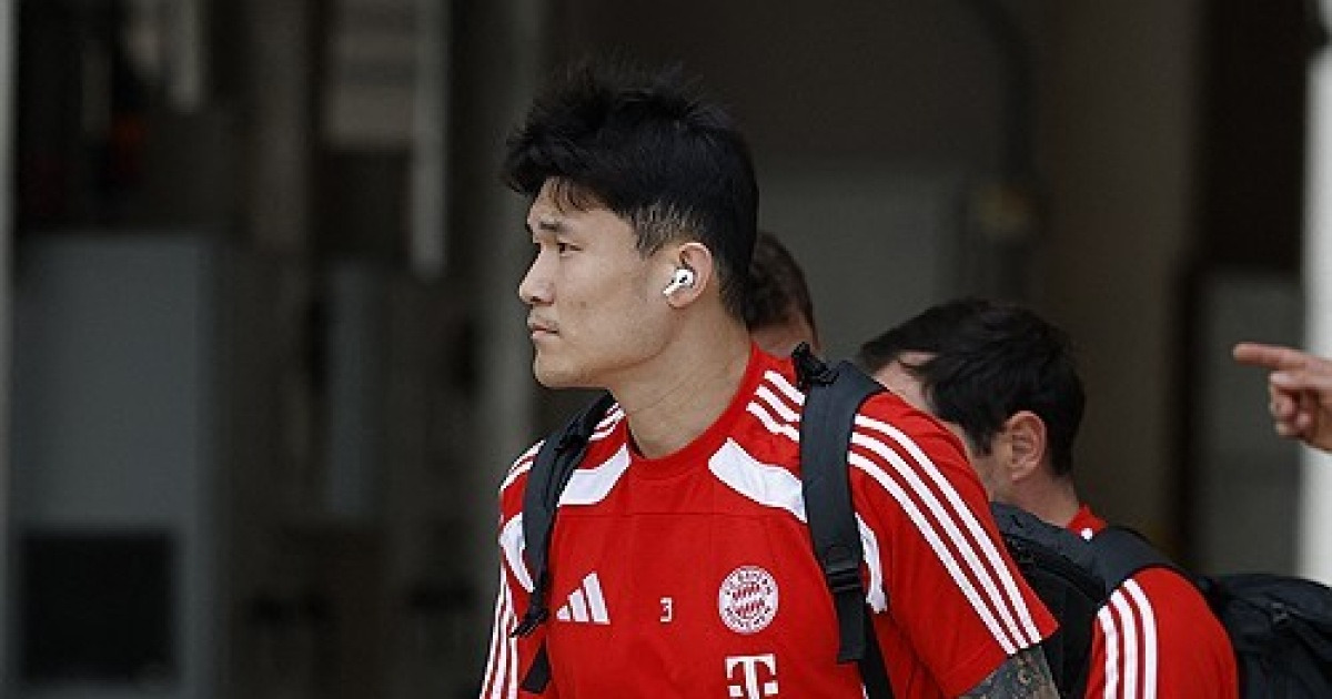 김민재 오긴 왔다, 비니시우스·히샬리송 상대할까?…발+어깨 통증→브라질전 위해 한국 복귀