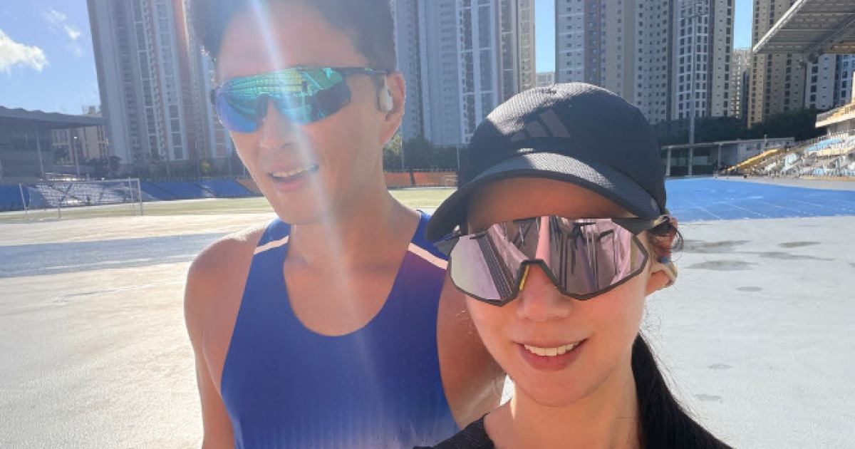 진태현, 갑상선암 수술 근황…"너무 속상해서 울기도"