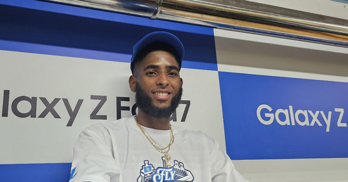 갖고 싶다는 디아즈, 50호 홈런볼 행방 어떻게 되나…삼성 측 팬과 만남 예정 [SC이슈]