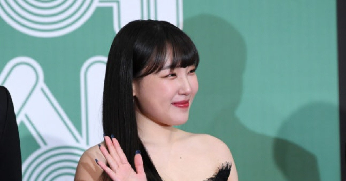 이은지, 오늘(8일) 건강 이상으로 '가요광장' 생방송 불참..."하루 쉬어갑니다" [공식]