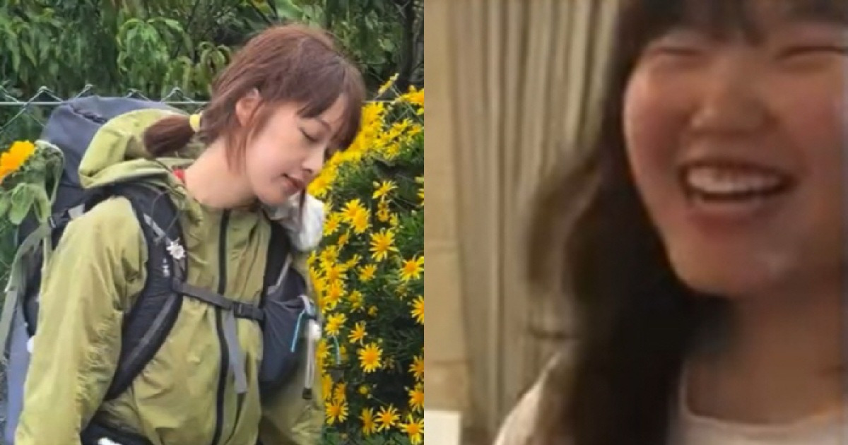 '이혼' 김보라 옆에…살 쪽 뺀 악뮤 이수현, 뾰족해진 턱선에 감탄[SCin스타]