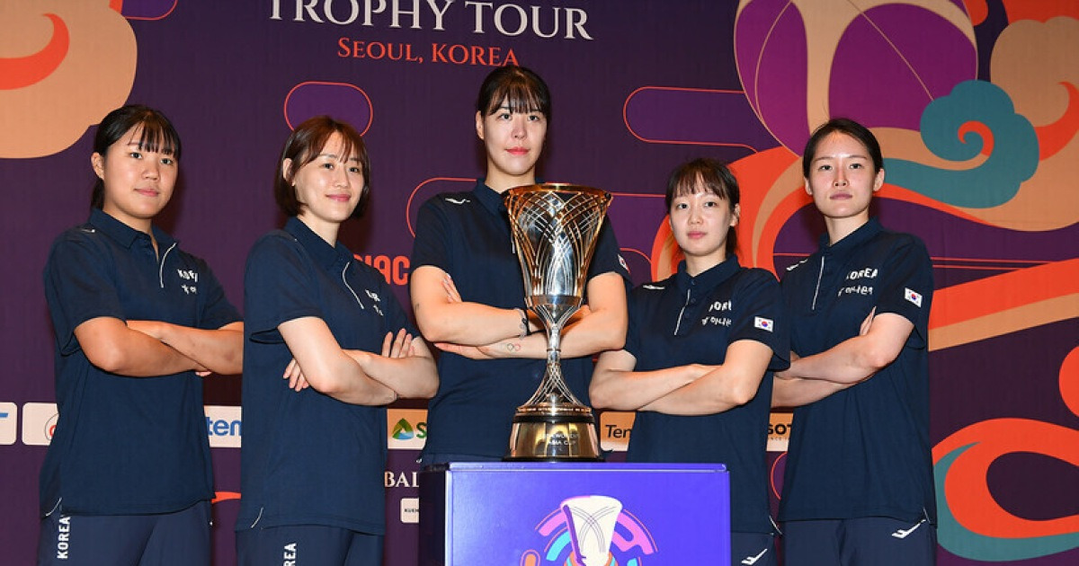 ‘17회 연속 본선 도전’ 대한민국, 월드컵 최종예선서 독일·나이지리아 등과 한 조