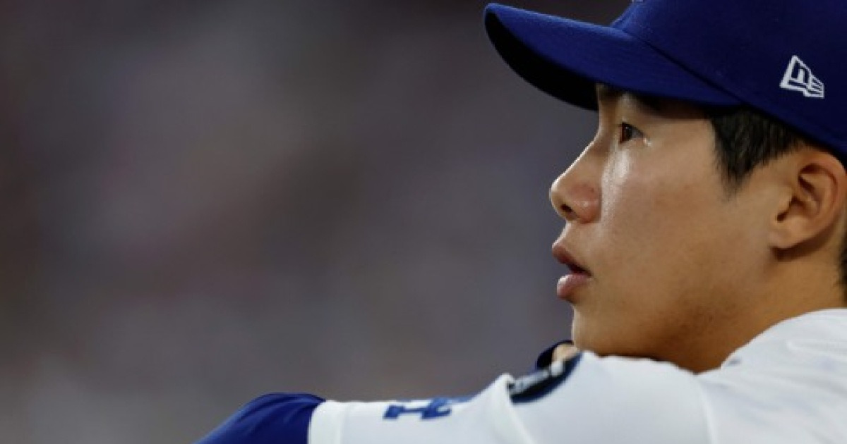 '구경꾼’ 김혜성, 한 경기도 안 뛰고 WS 우승해도 의미 있을까? PS 4경기 연속 결장