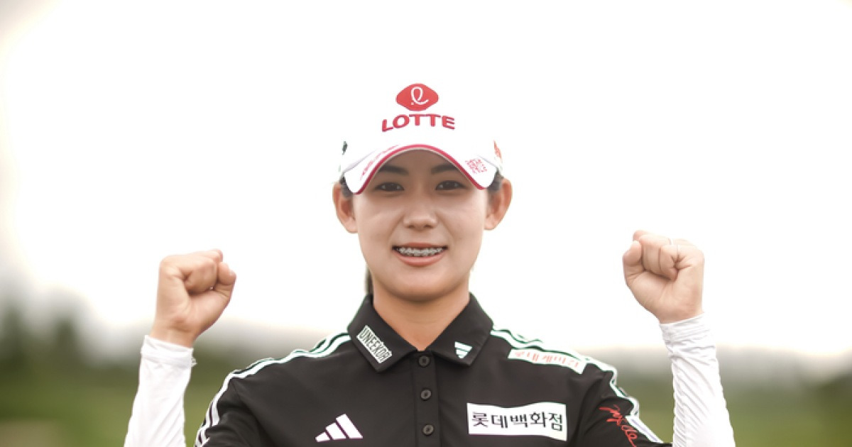 [인터뷰] 황유민 “‘꿈의 무대’ 직행 믿기지 않아... 장갑 벗기 전까지 포기란 없죠”