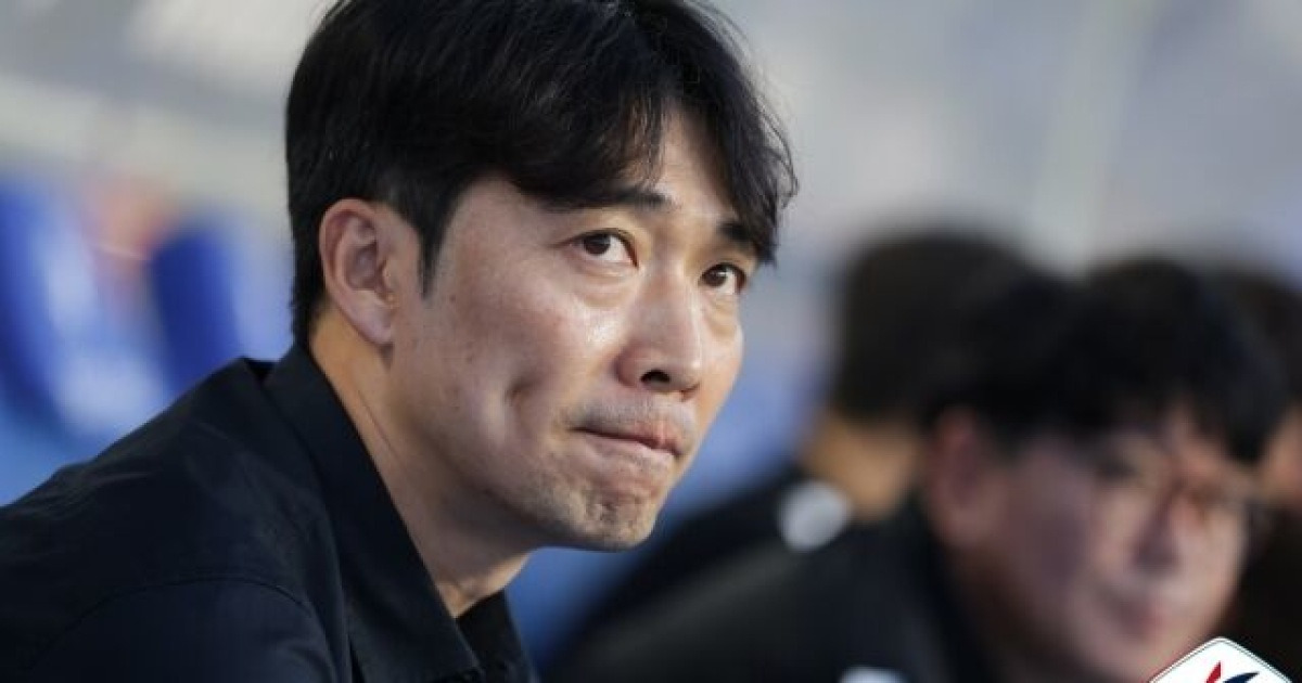 설마 '울산vs수원' 승강 PO 맞대결?...변성환 감독 "K리그1 상황 체크는 하고 있다, 오늘은 3백으로 무조건 이기는 경기" [MD현장]